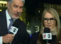 jornalista, repórter, apresentadora;