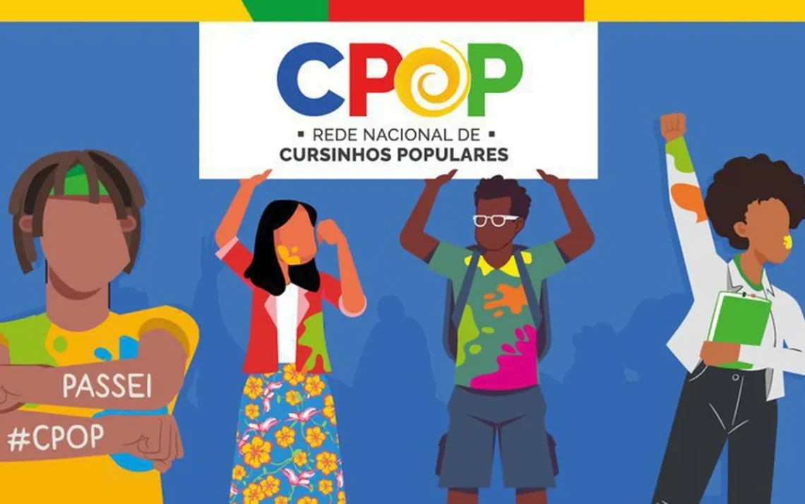 Cursos, Escolas, Instituições';
