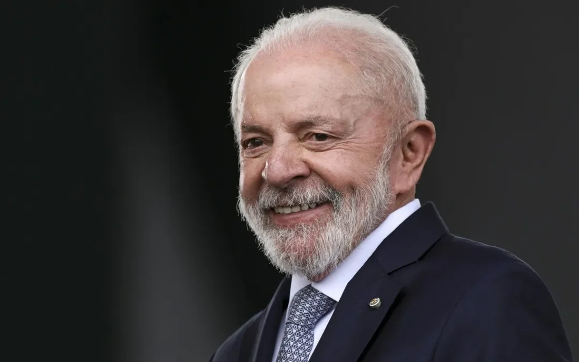 presidente, Luiz Inácio Lula da Silva, chefe do governo';