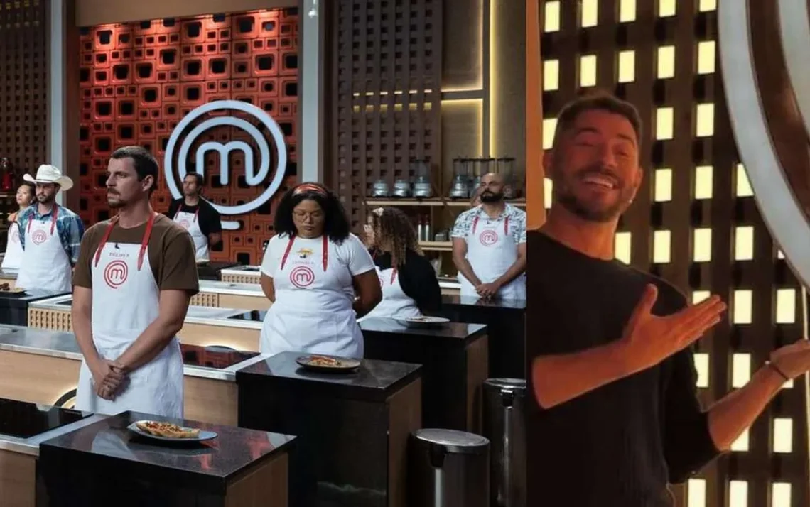 reality culinário, programa de culinária, competição gastronômica;