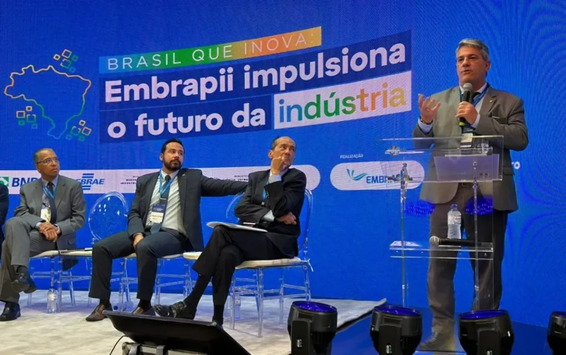Modernização, Avanço, Progresso';