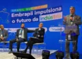 Modernização, Avanço, Progresso';