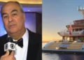 embarcação, superiate, megaiate;