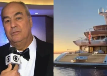 embarcação, superiate, megaiate;