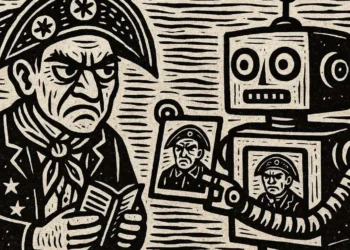 tecnologia, IA, automação;