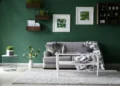 ornamentação, design, arranjo';