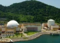 energia atômica, fonte de energia;