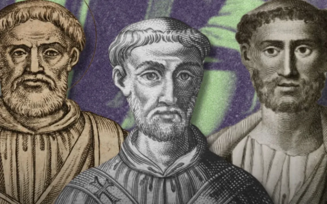 Líder, Bispo, Vigário;