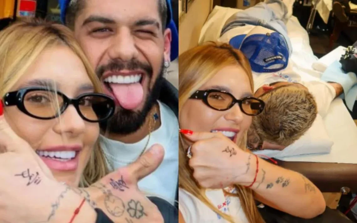 desenho, marca, símbolo, gesto de amor;