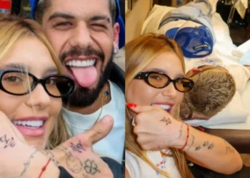 desenho, marca, símbolo, gesto de amor;