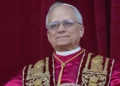 pontífice, Robert Prevost, novo Papa';