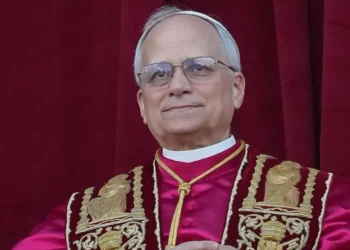 pontífice, Robert Prevost, novo Papa';