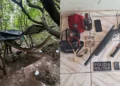 segurança, autoridade, força pública';
