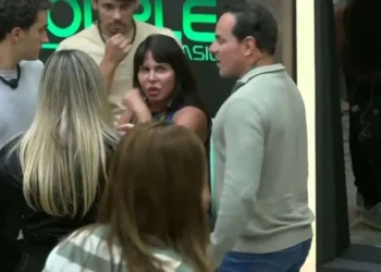 reality show, programa de entretenimento, competição de casais;