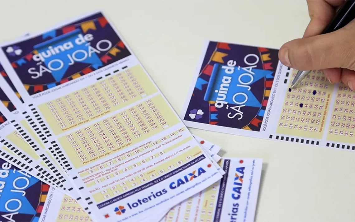 Loteria, Concurso, Sorteio;
