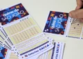 Loteria, Concurso, Sorteio;