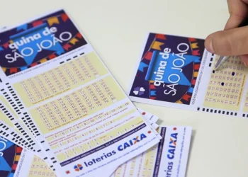 Loteria, Concurso, Sorteio;