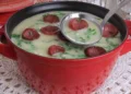 sopa, prato, receita;