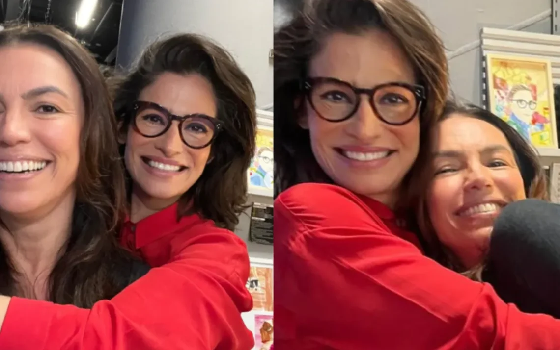 jornalista, apresentadora, comunicadora';