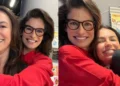 jornalista, apresentadora, comunicadora';
