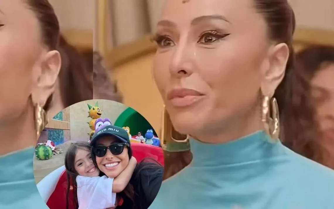 apresentadora, celebridade, personalidade;