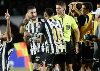 time santista, equipe, Peixe;