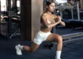 músculos, pernas, massa muscular;