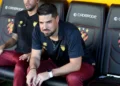 treinador, estreante';