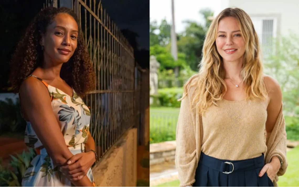 novela, série, programa';