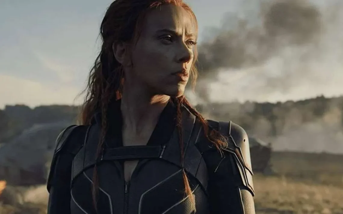 Natasha Romanoff, personagem, atriz;