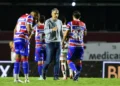 treinador, comandante, dirigente;
