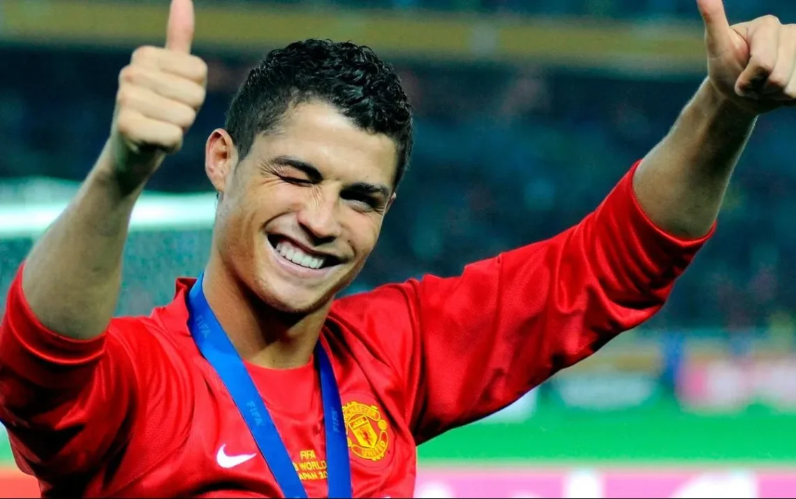 CR7, astro português, melhor do mundo;