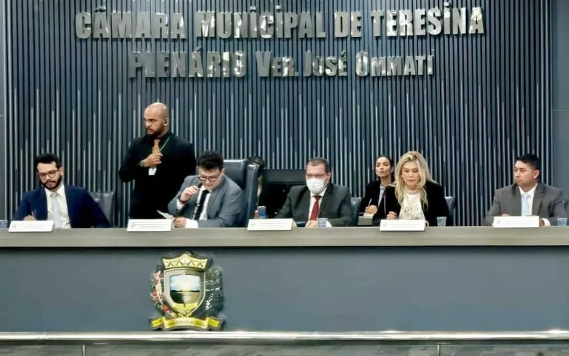 Comissão, Parlamentar, Vereador;