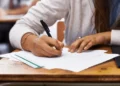 concurso, avaliação, prova';