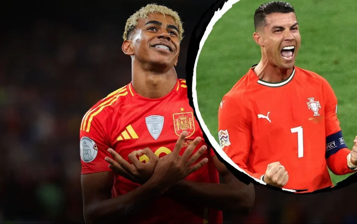 CR7, Lusitano, Veterano';