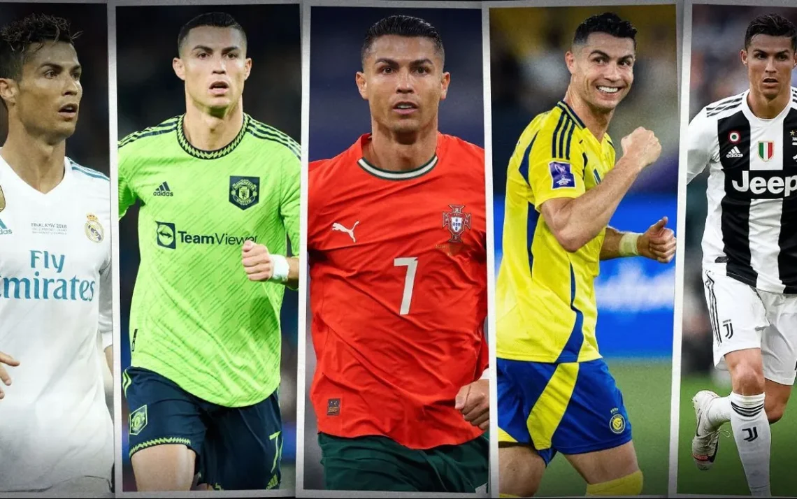 CR7, astro, goleador';