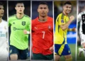 CR7, astro, goleador';