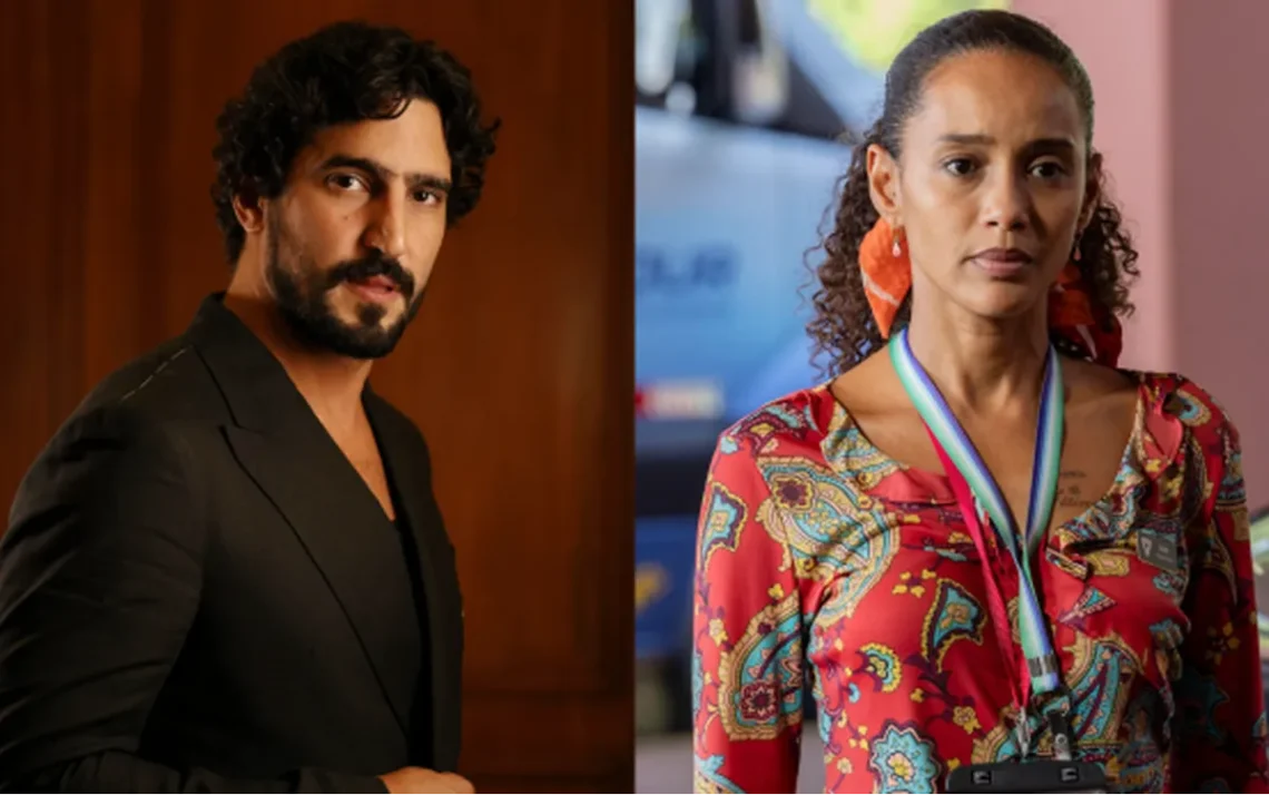 novela, série, programa';
