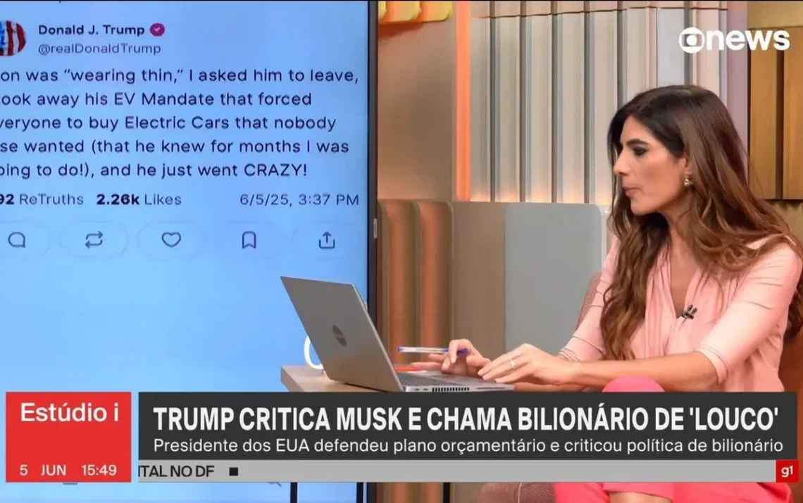 presidente, bilionário, Elon Musk;