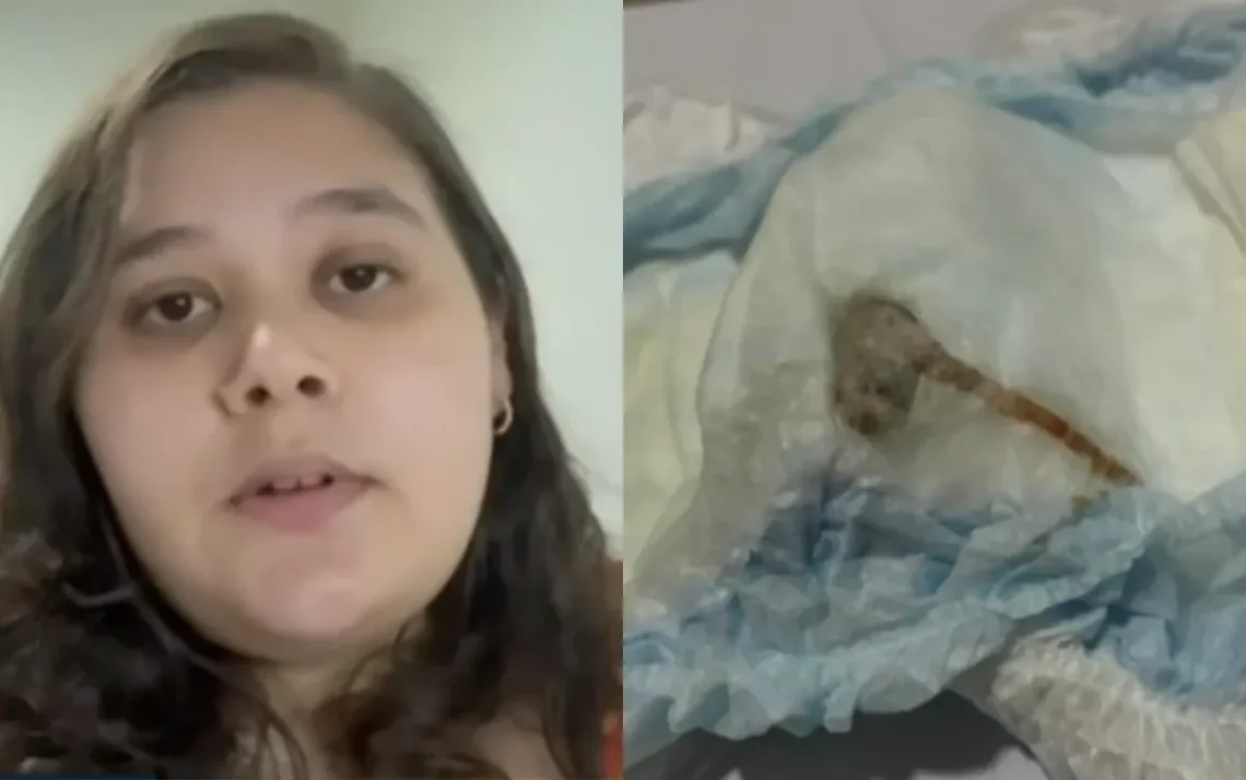 proteção, higiene, absorvente';