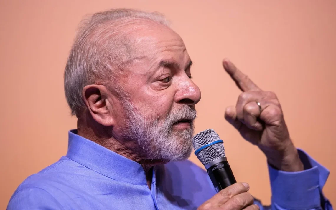 Luiz Inácio Lula da Silva, presidente';
