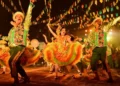 festa junina, arraial, quadrilha';