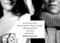 genitora, progenitora, materna';