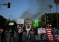 manifestações, distúrbios, revoltas';